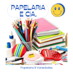 Papelaria & Variedades